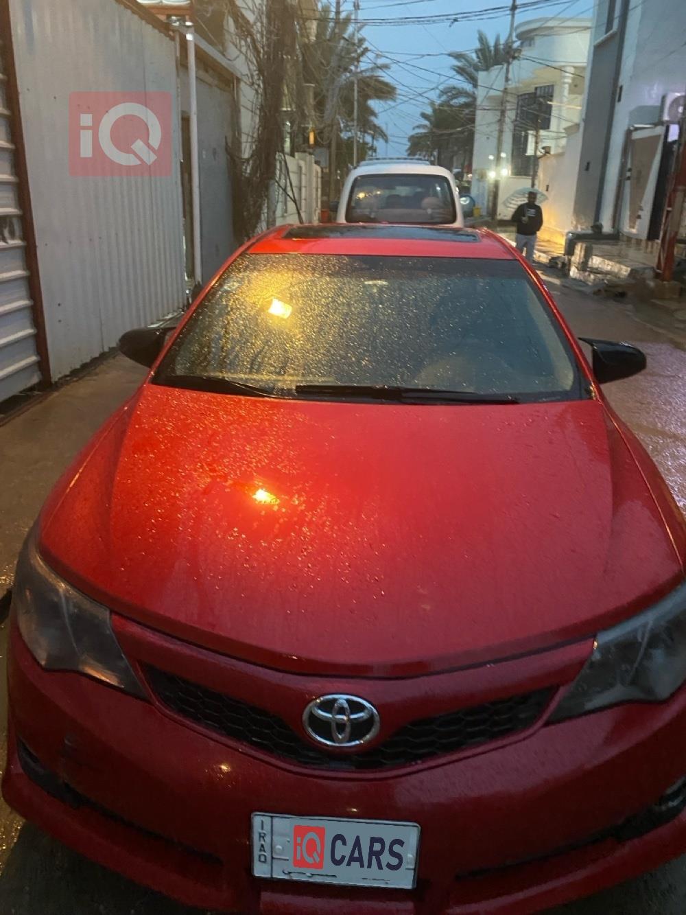 تۆیۆتا کامری